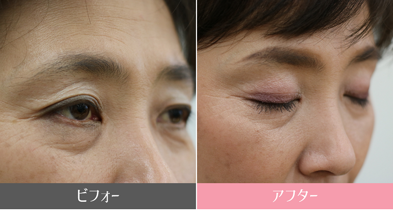 50代のメイクレッスン 40代 50代 60代専門 横浜のメイクレッスンで華やか上品に 美キャリアラボ